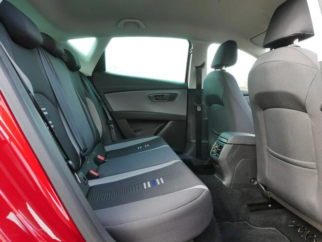 Seat Leon 1.5TSI 130KM Eu6 -Kamera -Tempomat ACC -2xPDC -Zobacz Goczałkowice-Zdrój - zdjęcie 12