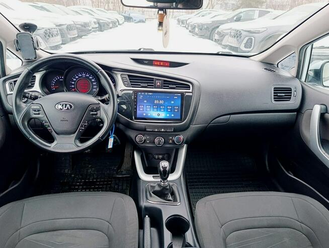 Kia Cee'd Salon Polska bezwypadkowy Otwock - zdjęcie 10