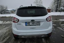 Ford Kuga 2.0D 4x4/ Navi/ Kamera/ Sprowadzony/ Opłacony Tarnogród - zdjęcie 9