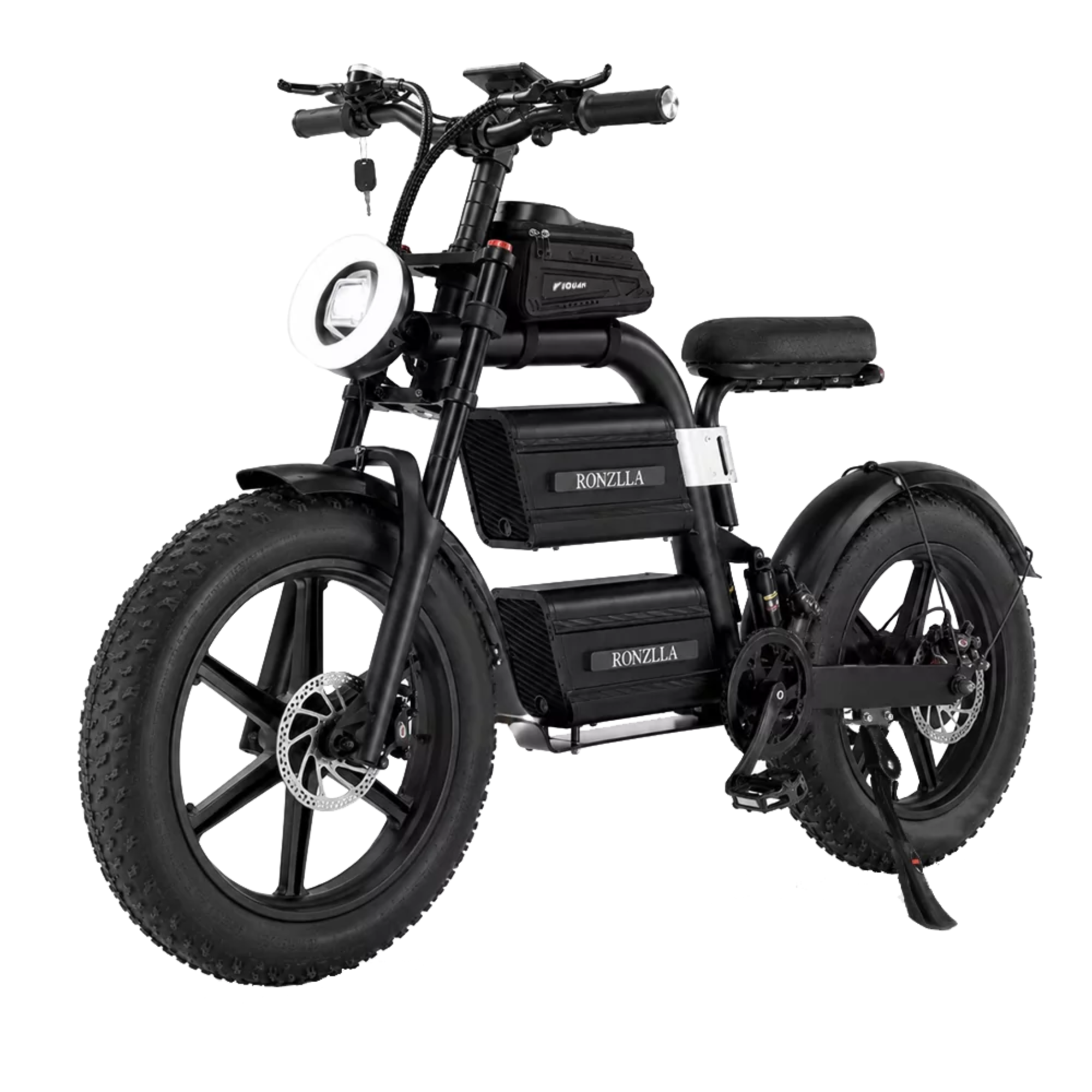 Pojazd elektryczny FAT BIKE BILI BIKE ELION Gorlice - zdjęcie 2
