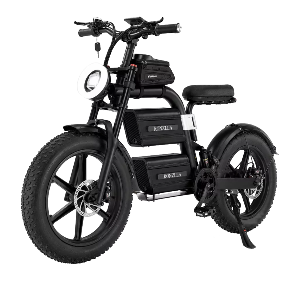 Pojazd elektryczny FAT BIKE BILI BIKE ELION Gorlice - zdjęcie 2