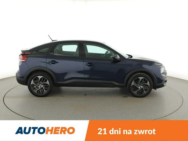 Citroen C4 full LED virtual cocpit kamera i czujniki parkowania Warszawa - zdjęcie 9