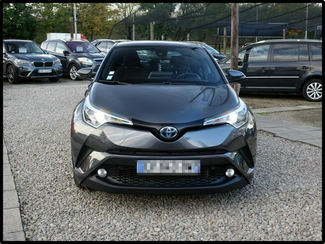 Toyota C-HR 1.8Hybrid 122KM* Ledy *navi* internet Nowy Sącz - zdjęcie 3