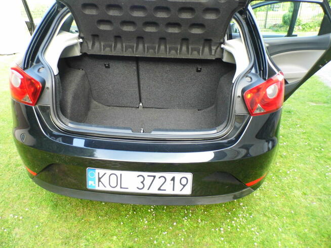 Seat Ibiza 1.6 TDI SPRZEDAM Małobądz - zdjęcie 5