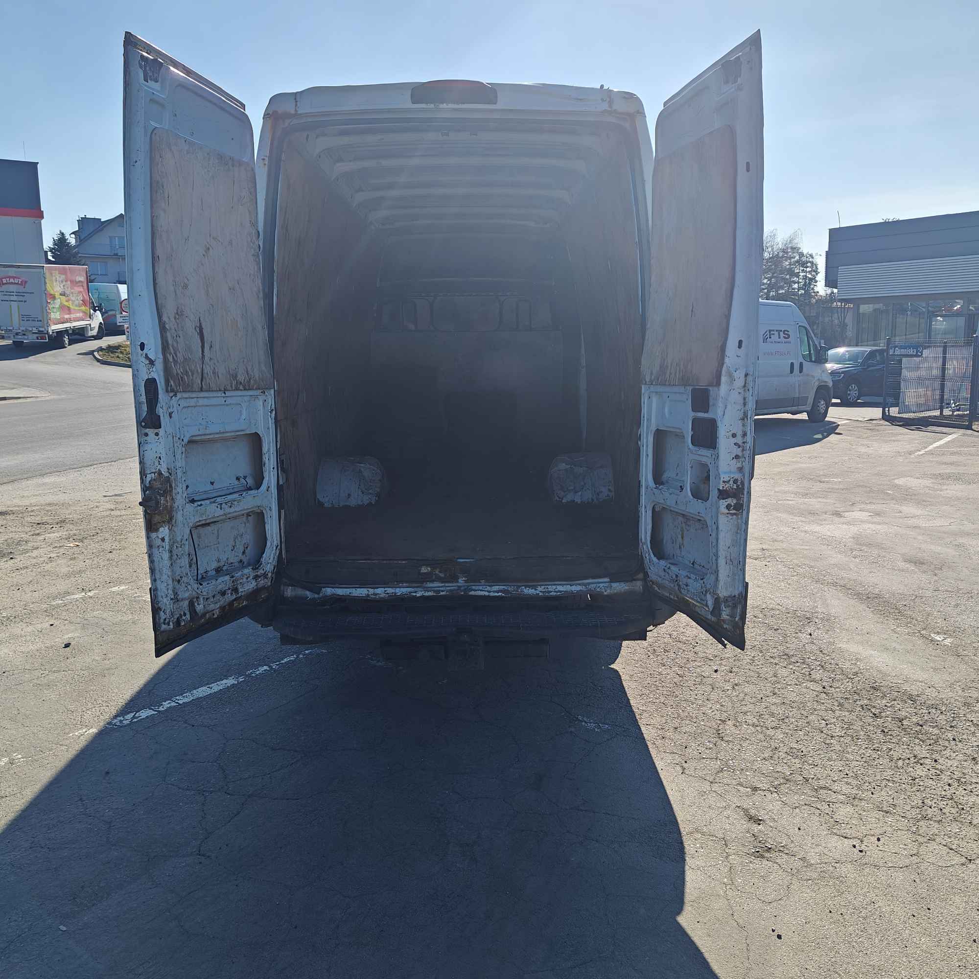 Iveco daily 50c15 bliźniak blaszak Dębica - zdjęcie 6