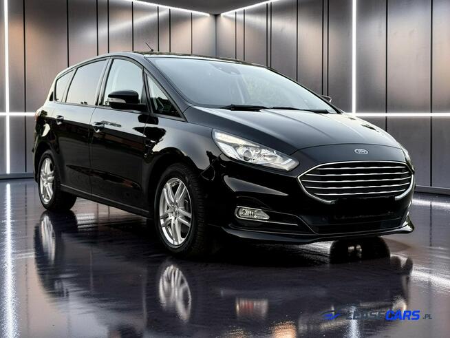 FORD S-MAX 2.0 EcoBlue 150 KM – 2021 – 7 MIEJSC – FV 23% Rybnik - zdjęcie 1