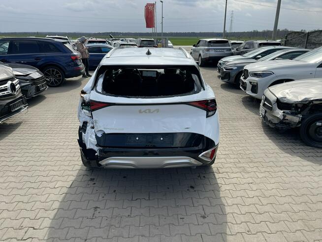 Kia Sportage Hybryda Automat Podgrzewanie Kamera Virtual 230KM Gliwice - zdjęcie 5