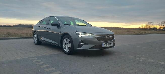Opel Insignia B 2.0 CDTI ZADBANA Drawski Młyn - zdjęcie 10