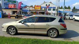 Peugeot 407 SW panorama Sanok - zdjęcie 6