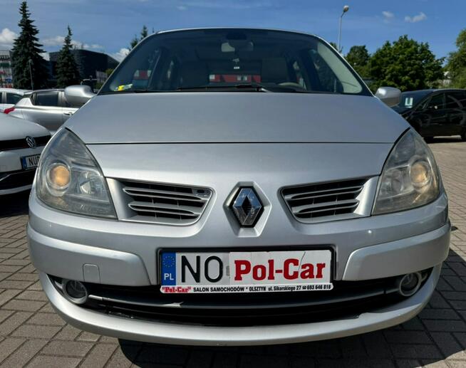 Renault Scenic Model 2009, panorama dach, Olsztyn - zdjęcie 2