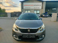Peugeot 2008 1.6 HDi Klimatronik Tempomat PDC Isofix Burzenin - zdjęcie 8