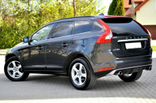 Volvo XC 60 2.0 163KM  D3 R-Desing Led Navi Parktronik Płock - zdjęcie 3