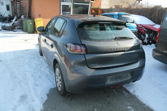 Peugeot 208 Ostrów Wielkopolski - zdjęcie 7