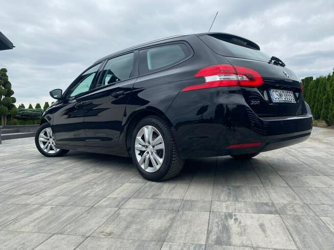 Peugeot 308 1.5 Diesel / zarejestrowany / Gwarancja na 12 msc/ Kamera Dragacz - zdjęcie 3