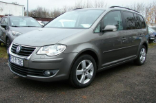 Volkswagen Touran Super stan 7 miejsc