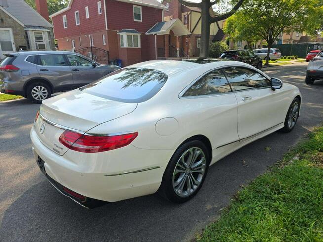 4Matic / S 550 / niski przebieg Wrocław - zdjęcie 3