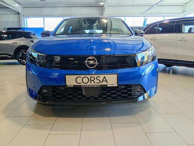 Opel Corsa EDITION/ Podgrzewana kierownica/fotele Piła - zdjęcie 2
