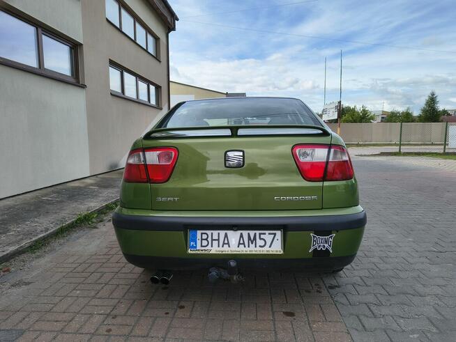 SEAT CORDOBA 1500zł Hajnówka - zdjęcie 9