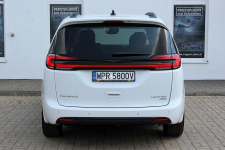 Chrysler Pacifica 4X4 7 osób Panorama Kamera-360° LED Tempomat Skóra Sokołów - zdjęcie 5