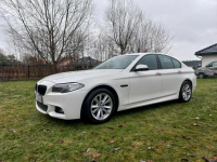 BMF F10 - Biały z Oryginalnym przebiegiem