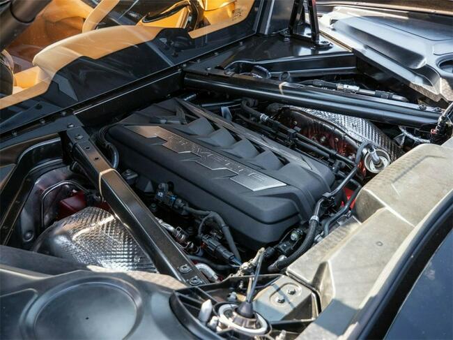 Chevrolet Corvette 2023 Coupe 3LT Katowice - zdjęcie 9