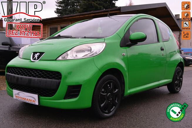Peugeot 107*Aygo*C1* 1.0 68KM*Krajowy Częstochowa - zdjęcie 1