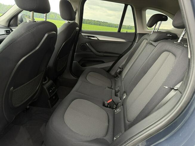 BMW X1 2.0i 190KM xDrive20i Bezwypadkowy 97tys.km. Serwis ASO Ocice - zdjęcie 7