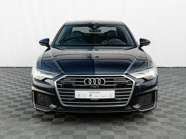 Audi A6 FZ4659M#50 TDI mHEV Quattro Sport Tiptronic Salon PL VAT23% Gdańsk - zdjęcie 7