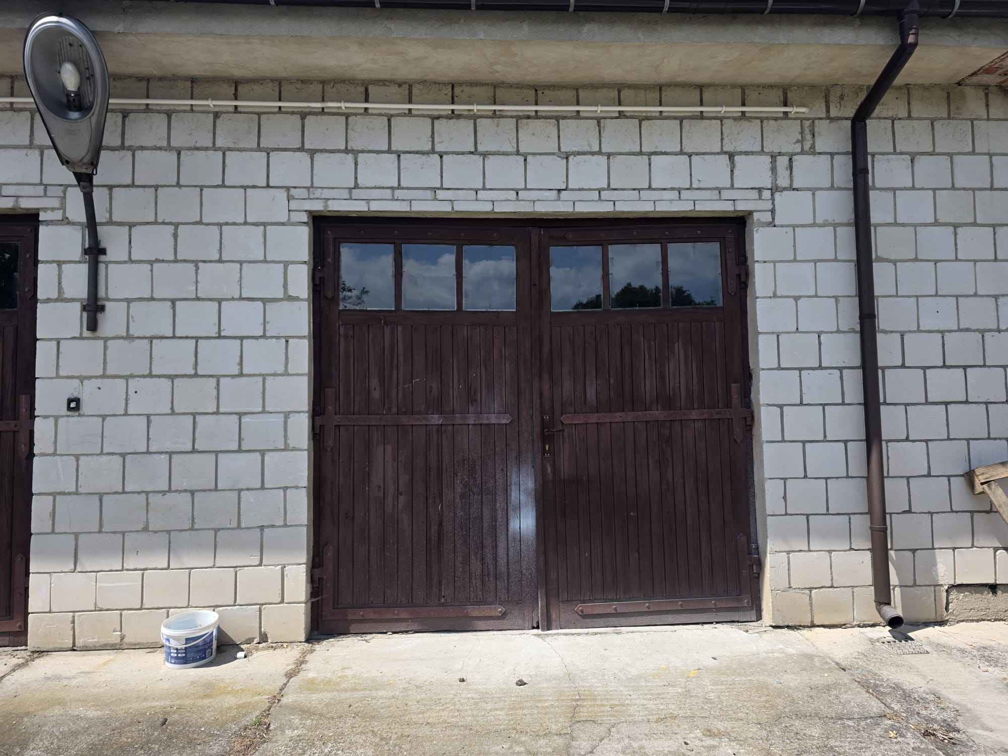 Wynajmę: Magazyn/Hala 170m. 70m2/210m2- Piaseczno - Warszawa Bąkówka - zdjęcie 3