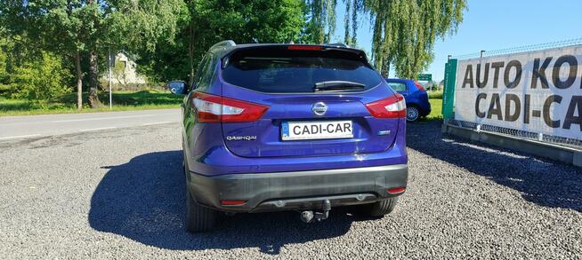 Nissan Qashqai Full wersja, stan bardzo dobry. Goczałkowice-Zdrój - zdjęcie 5