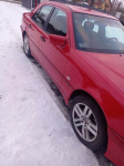 Sprzedam Mercedes Benz w202 1/8bezyna 122km Wawrzyszów - zdjęcie 4