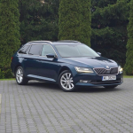 Skoda Superb 2.0 TDI DSG 4x4 Android/Apple CarPlay Klima Alufelgi Ostrów Mazowiecka - zdjęcie 8