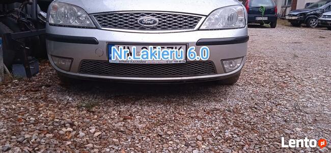 FORD MONDEO MK 3 LIFT 2006 R Emów - zdjęcie 1