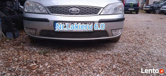 FORD MONDEO MK 3 LIFT 2006 R