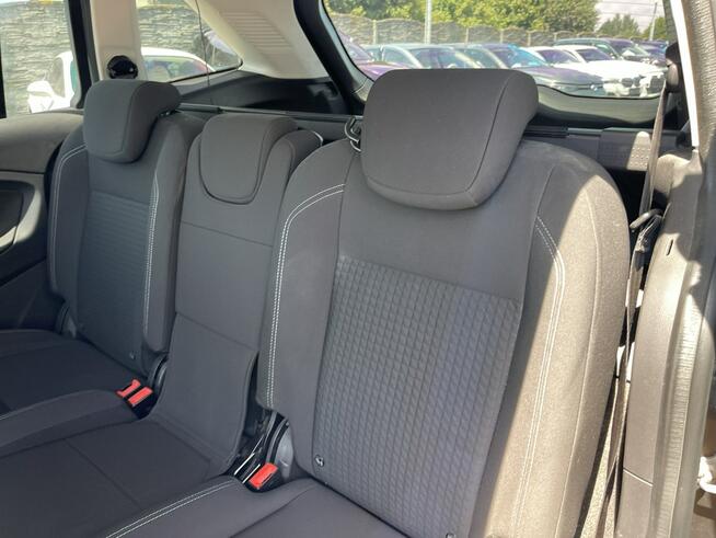 Ford Grand C-MAX 1.6 125KM Climatronic Trend Oryginalny przebieg Gliwice - zdjęcie 11