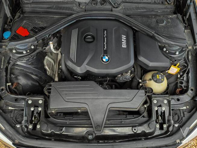 BMW 118i Advantage 136km klima CZUJNIKI bezwypadek SERWIS 2017 Tychy - zdjęcie 10