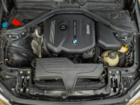 BMW 118i Advantage 136km klima CZUJNIKI bezwypadek SERWIS 2017 Tychy - zdjęcie 10