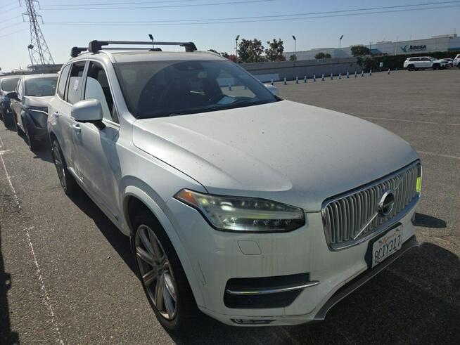 Volvo XC 90 INSCRIPTION / AWD / T6 / niski przebieg Wrocław - zdjęcie 2
