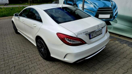 Piękny CLS 350d 4 Matic PL Salon AMG Pakiet Bogate Wyposażenie Karczew - zdjęcie 5