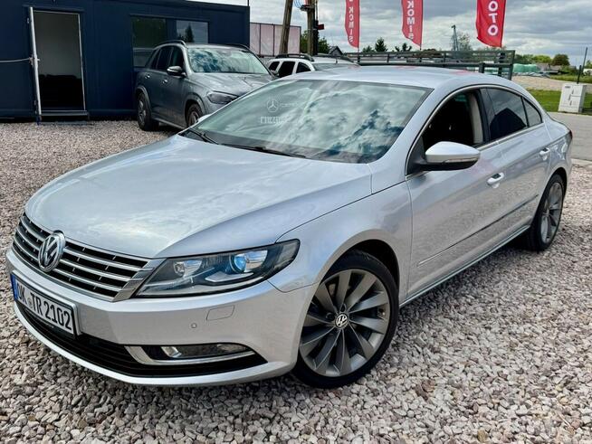 Volkswagen CC Szerominek - zdjęcie 2