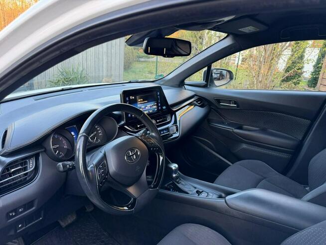 Toyota C-HR 1.2 Turbo Flow Automat napęd 4x4 Stan Idealny POLECAM Mysłowice - zdjęcie 6