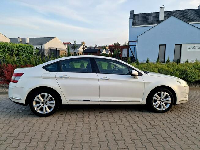 Citroen C5 11/2011 140PS BiałaPerła Rata550zł Śrem - zdjęcie 6