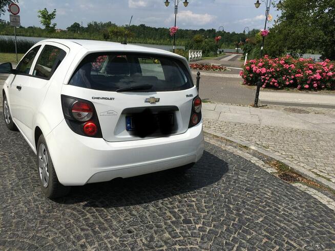 Sprzedam Chevrolet Aveo Wolsztyn - zdjęcie 4