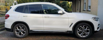 BMW X3 Bogdaniec - zdjęcie 4