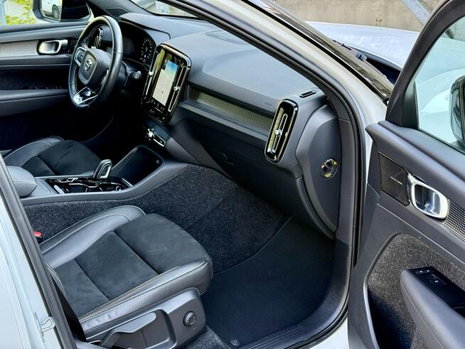 Volvo XC 40 2.0 B4 R-Design Faktura VAT 23% harman &amp; kardon Tarnowskie Góry - zdjęcie 7