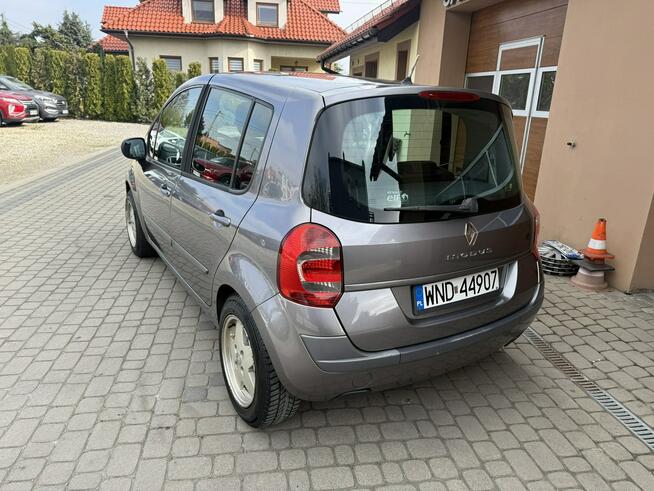 Renault Modus 1,2 101KM  Klimatyzacja Orzech - zdjęcie 9