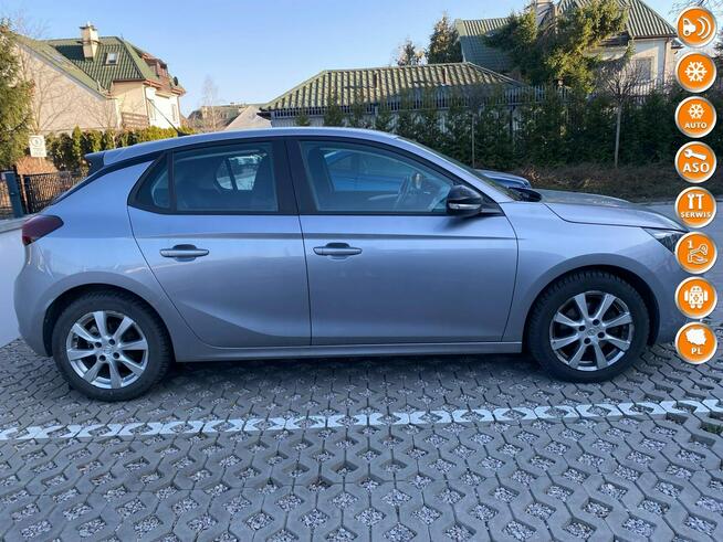 Opel Corsa Krajowy25tys.km.Serwisiwany Bezwypadkowy JAK NOWY Skawina - zdjęcie 1