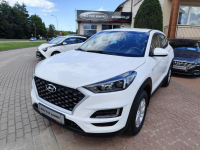 Hyundai Tucson SALON POLSKA/1 WŁ/serwis ASO/gwarancja