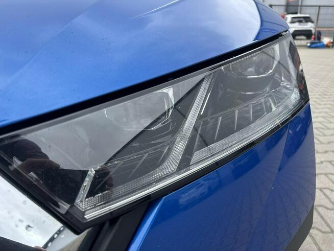 Škoda Octavia 2.0 TDI 150KM SCR Style DSG SalonPL VAT23% Jawczyce - zdjęcie 9