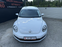 Volkswagen Beetle Gwarancja. Navigacja. Niski przebieg. Automat Rybnik - zdjęcie 4